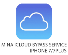 Mina MEID iCloud ByPass Service (With Network) iPhone 7 & 7 Plus